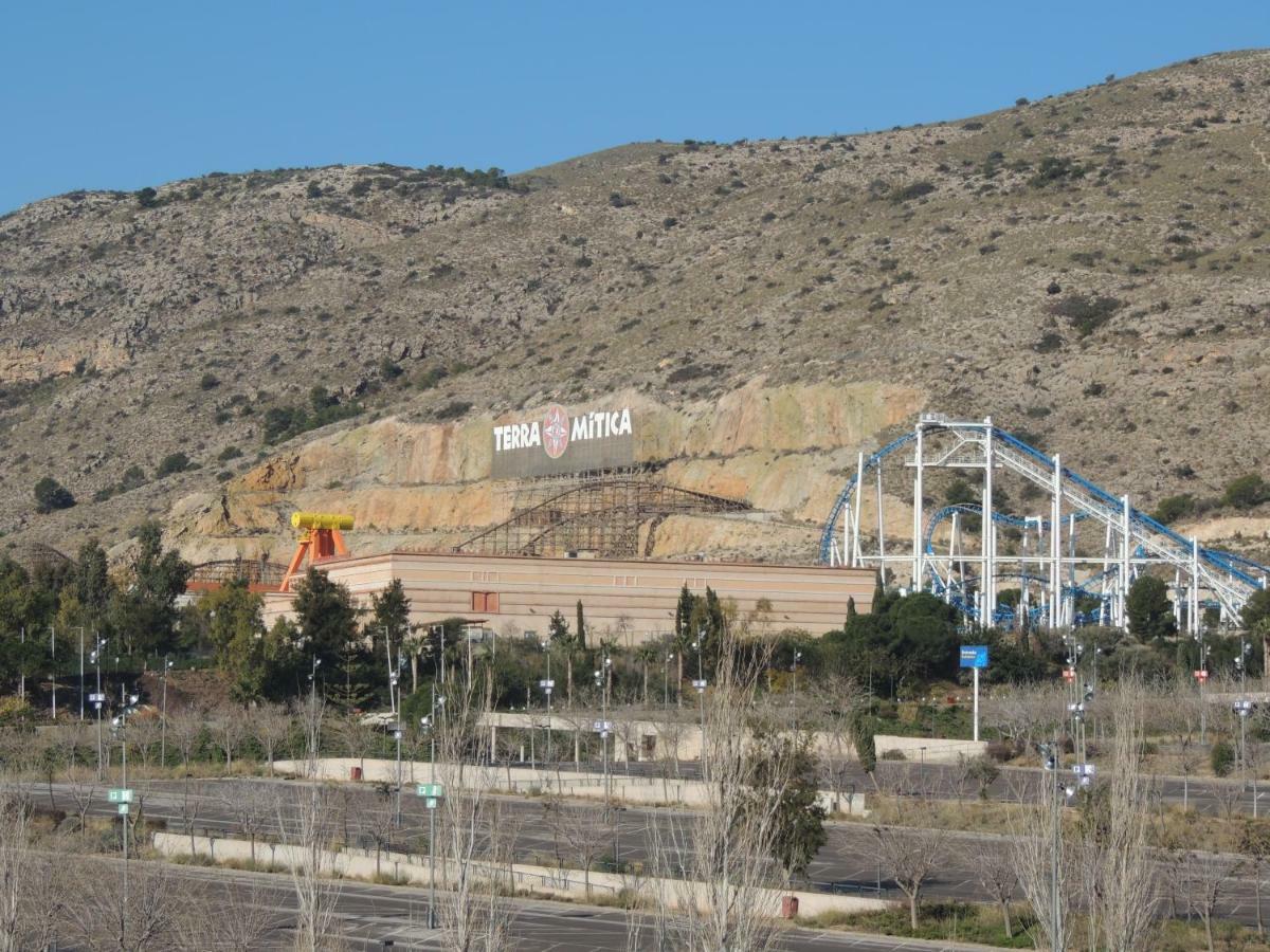 Sierra Cortina Resort فينيسترات المظهر الخارجي الصورة