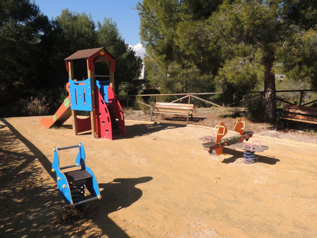 Sierra Cortina Resort فينيسترات المظهر الخارجي الصورة