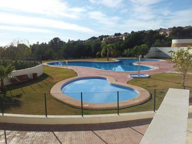 Sierra Cortina Resort فينيسترات المظهر الخارجي الصورة